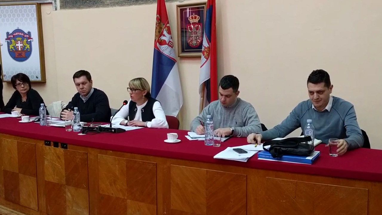 Чачак: Пописано само 30 одсто незаконитих обjеката